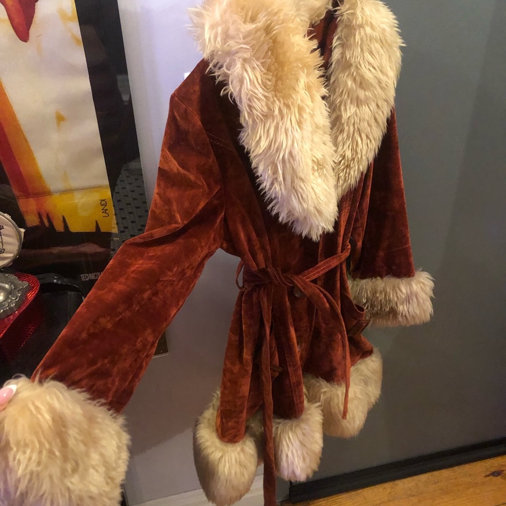 Penny Lane coat, 1960s vintage women’s size medium